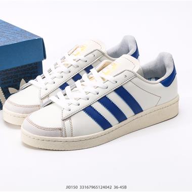 ATMOS x ADIDAS JABBAR LO ATMOS 低幫復古休閑板鞋