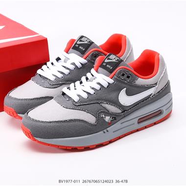 Nike Air Max 1 耐克氣墊 緩震 耐磨運動鞋