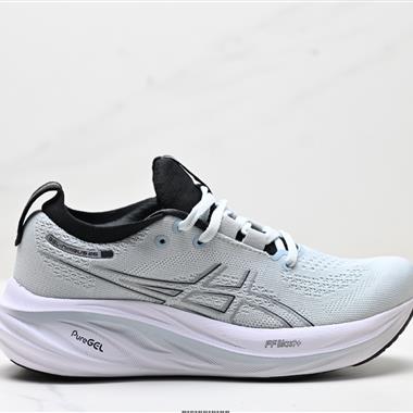 Asics 亞瑟士GEL-NIMBUS 26穩定跑鞋