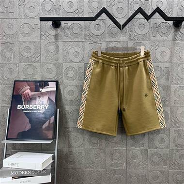 BURBERRY   2025夏季新款休閒短褲