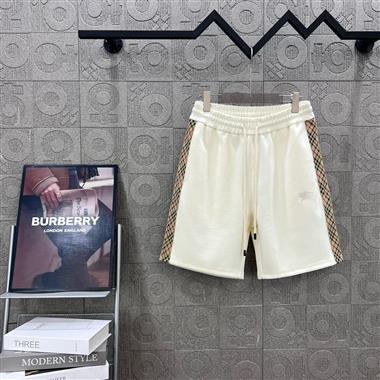 BURBERRY   2025夏季新款休閒短褲