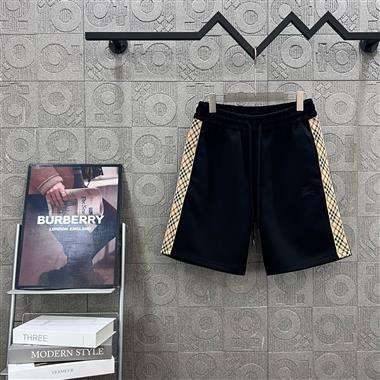 BURBERRY   2025夏季新款休閒短褲