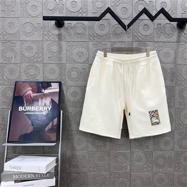 BURBERRY   2025夏季新款休閒短褲