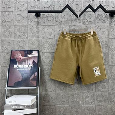BURBERRY   2025夏季新款休閒短褲