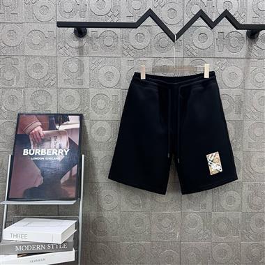 BURBERRY   2025夏季新款休閒短褲