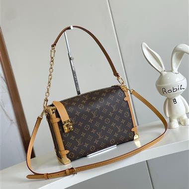 LOUIS VUITTON  2025新款女生時尚包包 尺寸：30*20*10CM