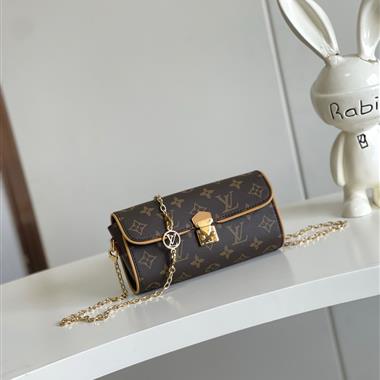 LOUIS VUITTON  2025新款女生時尚包包 尺寸：20.5*11*6CM