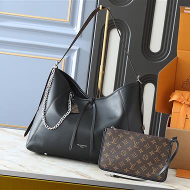 LOUIS VUITTON  2025新款女生時尚包包 尺寸：39*30*15CM