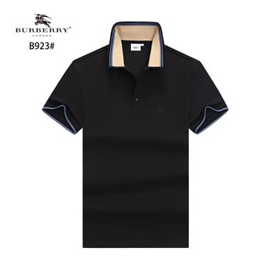 BURBERRY   2025夏季新款短袖POLO衫