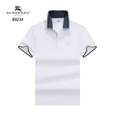 BURBERRY   2025夏季新款短袖POLO衫