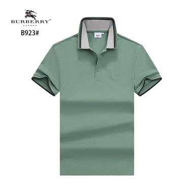 BURBERRY   2025夏季新款短袖POLO衫