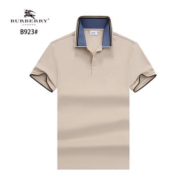 BURBERRY   2025夏季新款短袖POLO衫