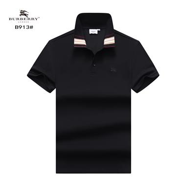 BURBERRY   2025夏季新款短袖POLO衫