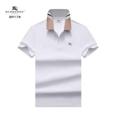 BURBERRY   2025夏季新款短袖POLO衫