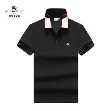 BURBERRY   2025夏季新款短袖POLO衫