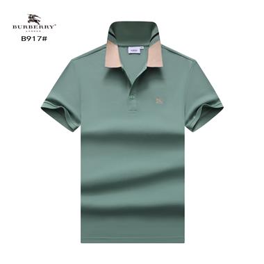BURBERRY   2025夏季新款短袖POLO衫
