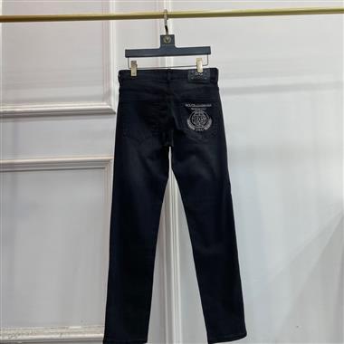 D&G   2025夏季新款休閒牛仔褲