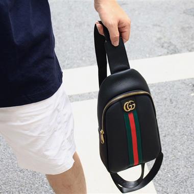 GUCCI  2025新款男生時尚包包 尺寸：30x19x4CM