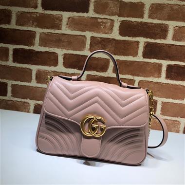 GUCCI  2025新款女生時尚包包 尺寸：29*19*10.5CM