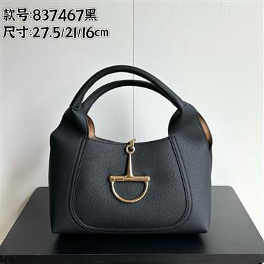 GUCCI  2025新款女生時尚包包 尺寸：27.5*21*16CM
