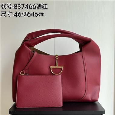 GUCCI  2025新款女生時尚包包 尺寸：46*26*26CM
