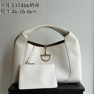 GUCCI  2025新款女生時尚包包 尺寸：46*26*26CM