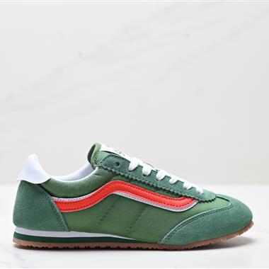 Vans Super Lowpro復古薄底T頭鞋運動鞋