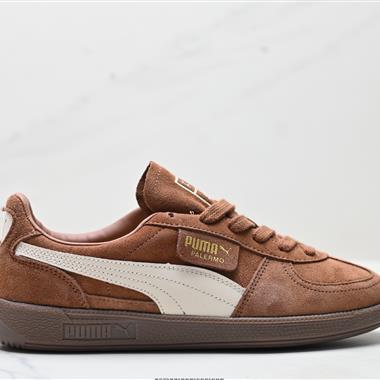 Puma Palermo Moda防滑耐磨低幫德訓板鞋