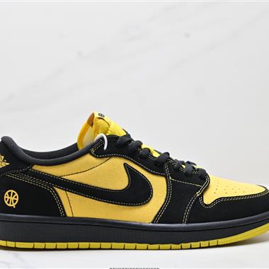 Nike Air Jordan 1 Low AJ1低幫休閑板鞋
