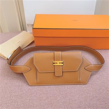 HERMES   2025新款時尚皮帶   2.4*1.2CM