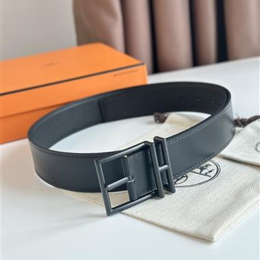 HERMES   2025新款時尚皮帶  4.0CM