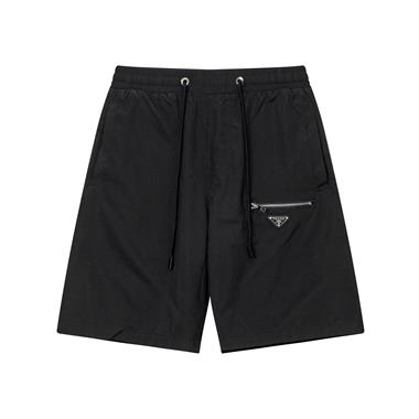 PRADA   2025夏季新款休閒短褲