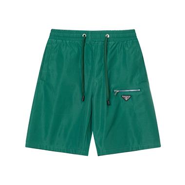 PRADA   2025夏季新款休閒短褲