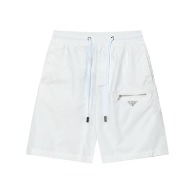 PRADA   2025夏季新款休閒短褲