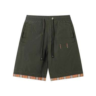 BURBERRY   2025夏季新款休閒短褲