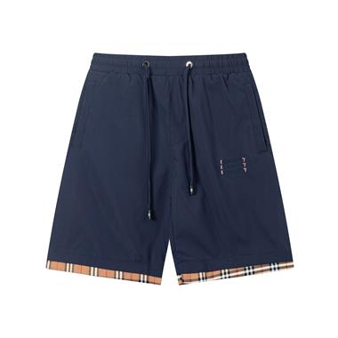 BURBERRY   2025夏季新款休閒短褲