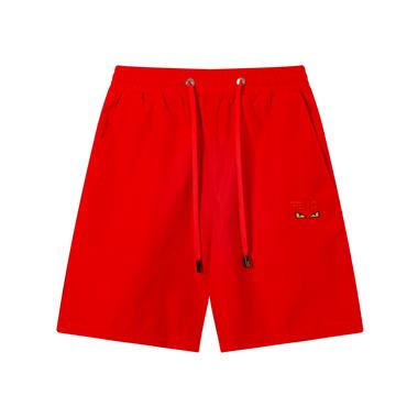 FENDI   2025夏季新款休閒短褲