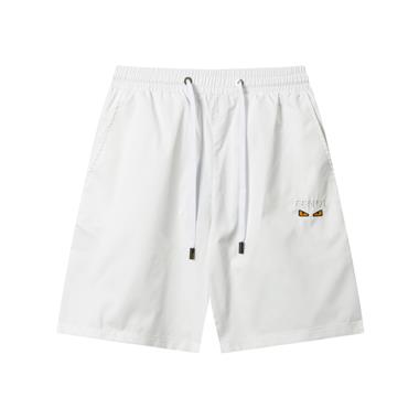 FENDI   2025夏季新款休閒短褲