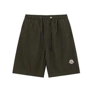 MONCLER   2025夏季新款休閒短褲