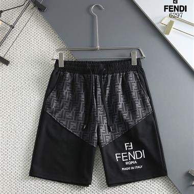 FENDI  2025夏季新款休閒短褲