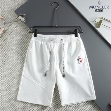 MONCLER   2025夏季新款休閒短褲