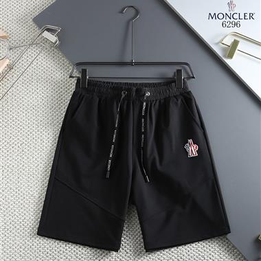 MONCLER   2025夏季新款休閒短褲