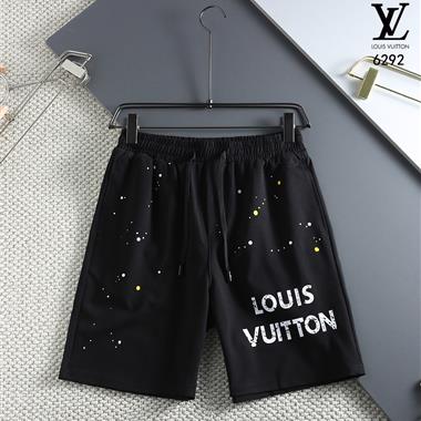 LouisVuitton   2025夏季新款休閒短褲