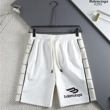 Balenciaga  2025夏季新款休閒短褲