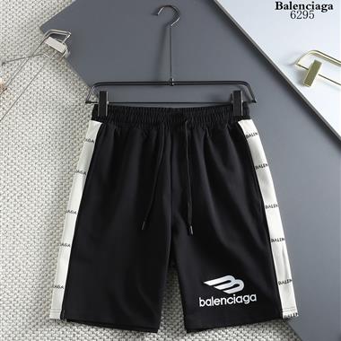 Balenciaga  2025夏季新款休閒短褲
