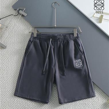 LOEWE   2025夏季新款休閒短褲