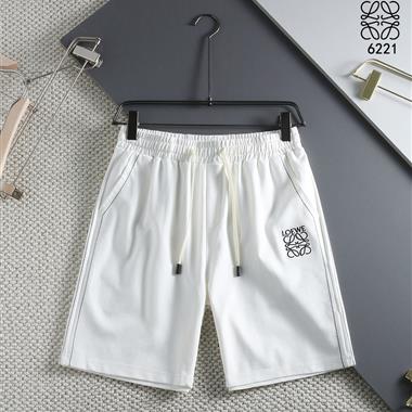 LOEWE   2025夏季新款休閒短褲