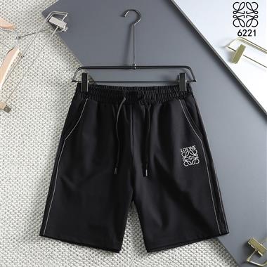 LOEWE   2025夏季新款休閒短褲