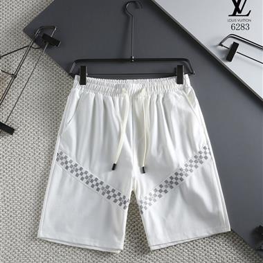 LouisVuitton   2025夏季新款休閒短褲