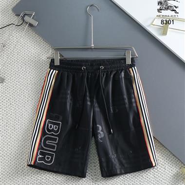 BURBERRY   2025夏季新款休閒短褲